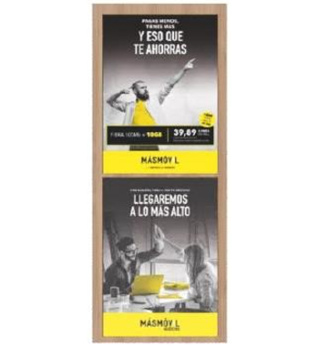 Panel de comunicación